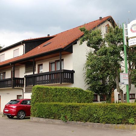 Hotel Am Buchwald Esslingen am Neckar Eksteriør billede