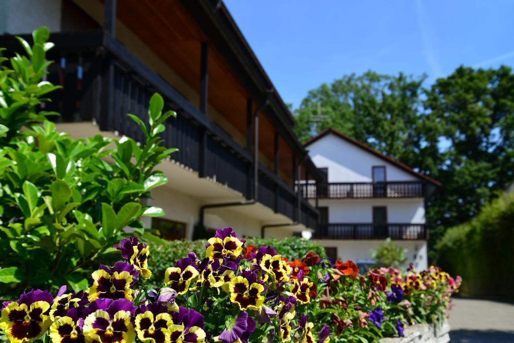 Hotel Am Buchwald Esslingen am Neckar Eksteriør billede