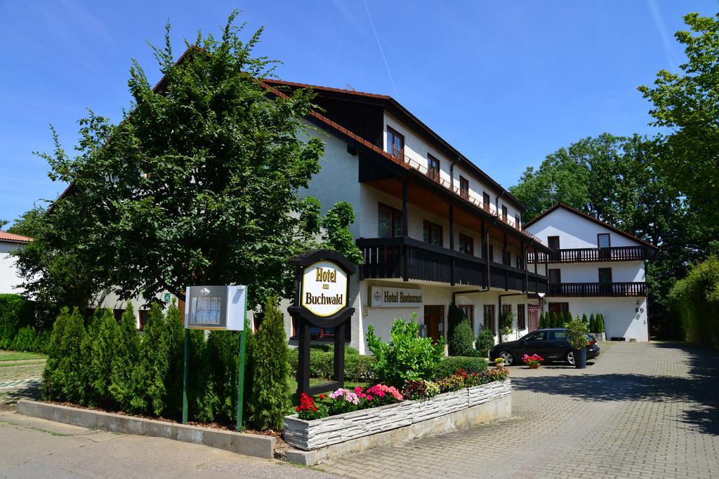 Hotel Am Buchwald Esslingen am Neckar Eksteriør billede