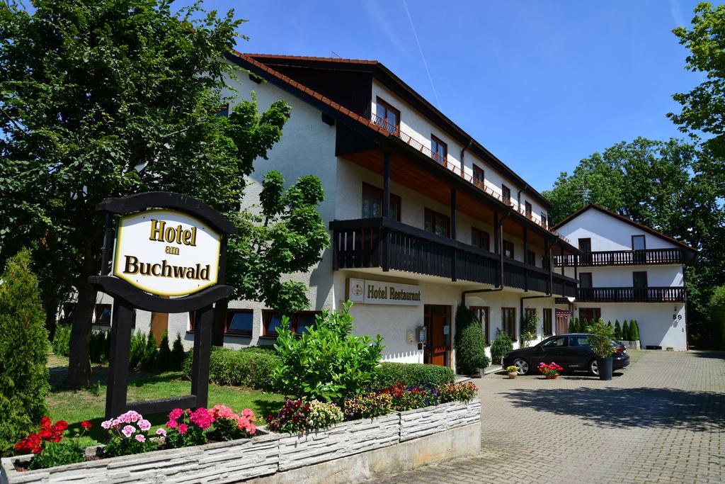 Hotel Am Buchwald Esslingen am Neckar Eksteriør billede