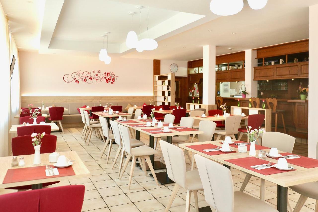 Hotel Am Buchwald Esslingen am Neckar Eksteriør billede