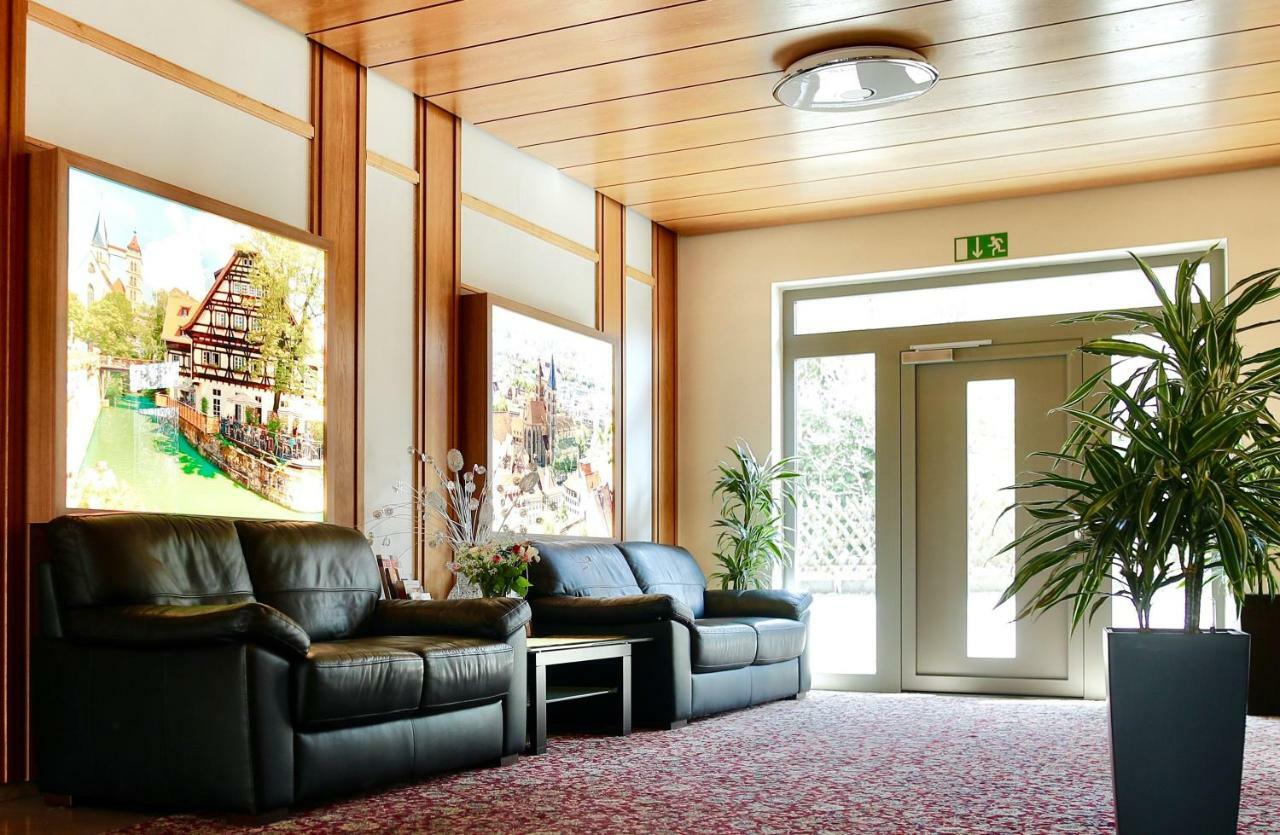Hotel Am Buchwald Esslingen am Neckar Eksteriør billede