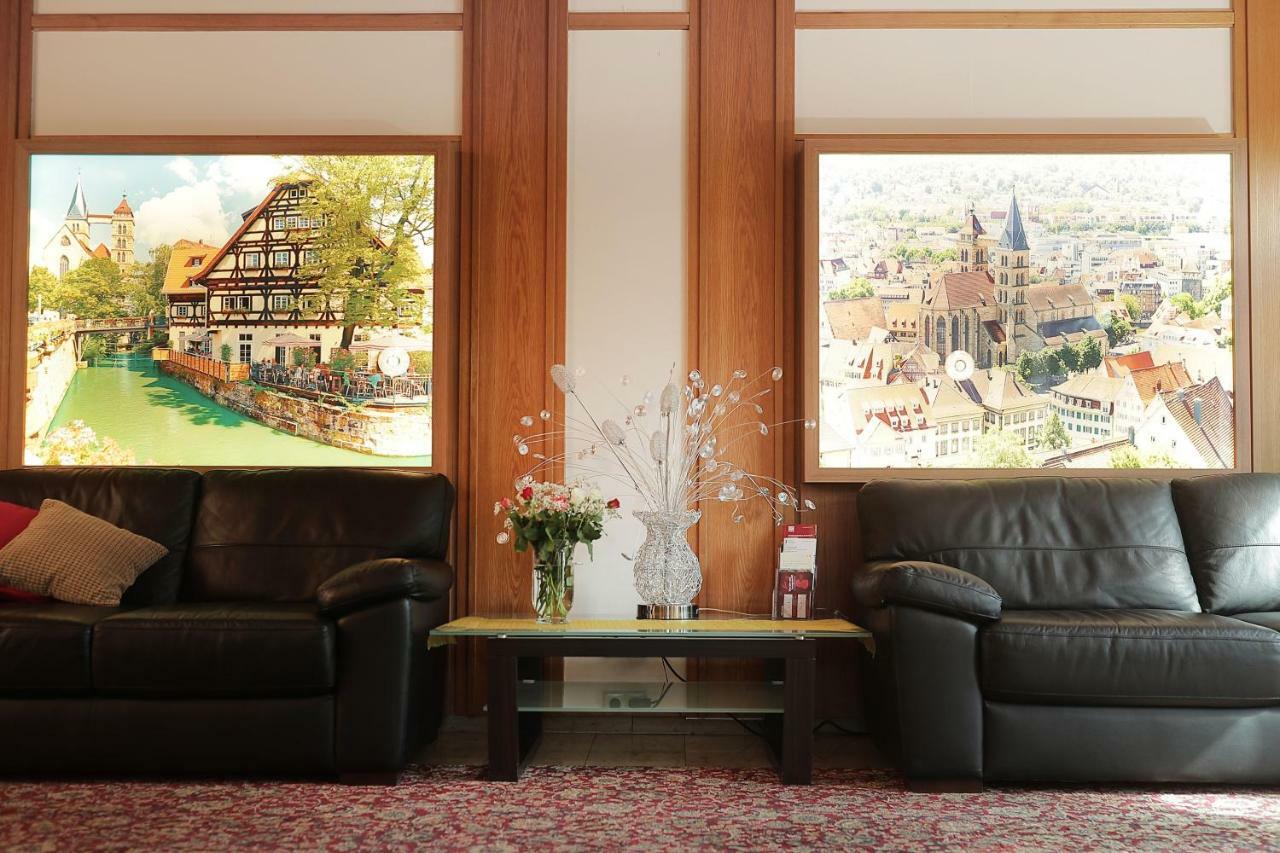 Hotel Am Buchwald Esslingen am Neckar Eksteriør billede